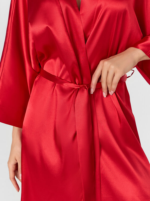 MARK FORMELLE Пеньюар 571061 552289/1 красный