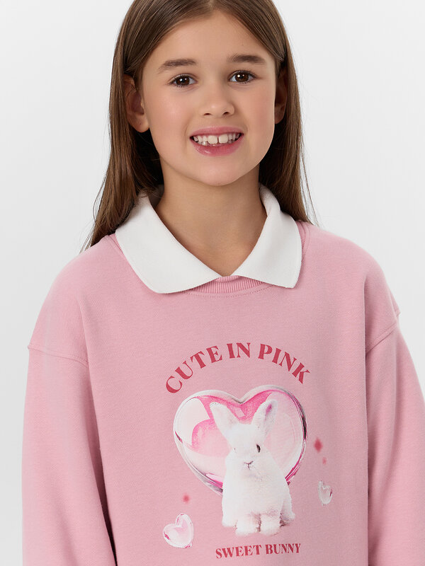 MARK FORMELLE Платье 571064 157836 пыльный розовый +печать