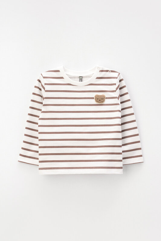 CROCKID Джемпер 571068 КР 302191 коричневый