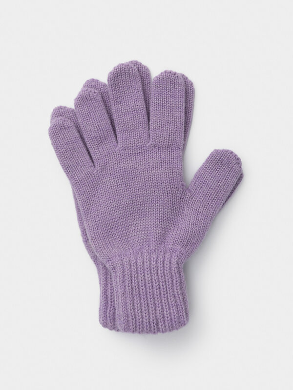 CROCKID Перчатки 571070 КВ 10022/ш фиолетовый