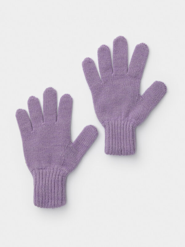 CROCKID Перчатки 571070 КВ 10022/ш фиолетовый