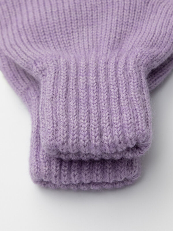 CROCKID Перчатки 571070 КВ 10022/ш фиолетовый