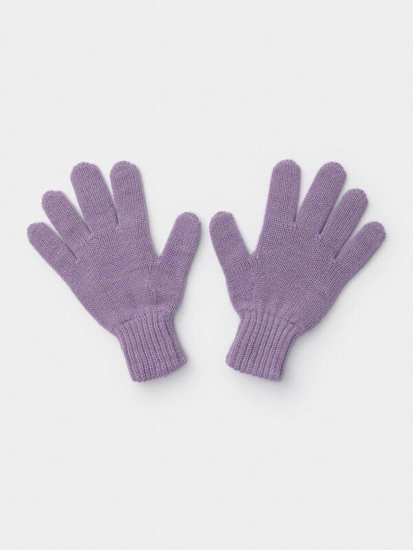 CROCKID Перчатки 571070 КВ 10022/ш фиолетовый