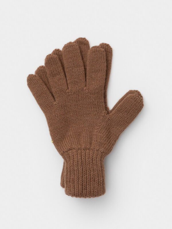 CROCKID Перчатки 571072 КВ 10022/ш коричневый