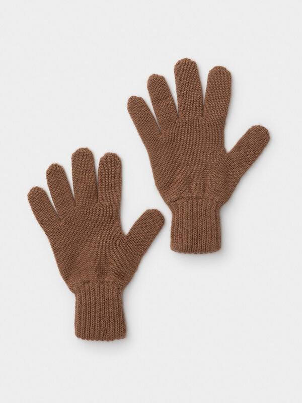 CROCKID Перчатки 571072 КВ 10022/ш коричневый