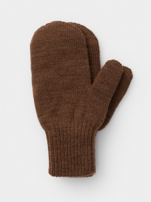 CROCKID Варежки 571077 КВ 10021/ш бежевый