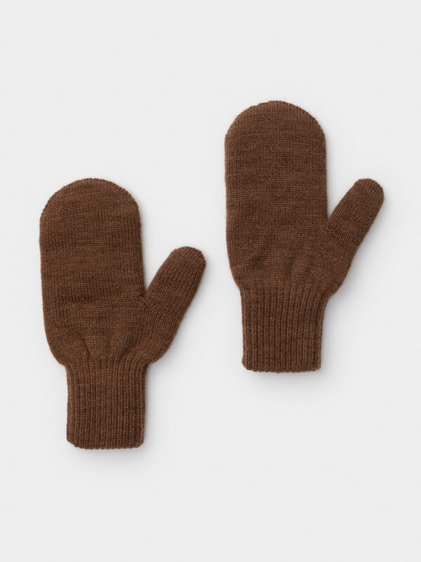 CROCKID Варежки 571077 КВ 10021/ш бежевый