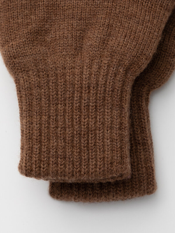 CROCKID Варежки 571077 КВ 10021/ш бежевый