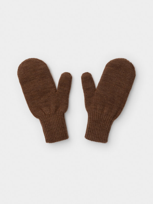 CROCKID Варежки 571077 КВ 10021/ш бежевый