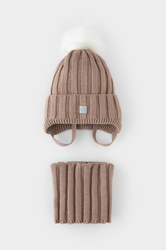 CROCKID Комплект 571079 КВ 22017/ш бежевый