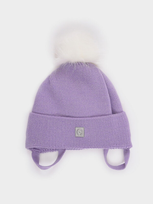 CROCKID Шапка 571082 КВ 20395/ш фиолетовый