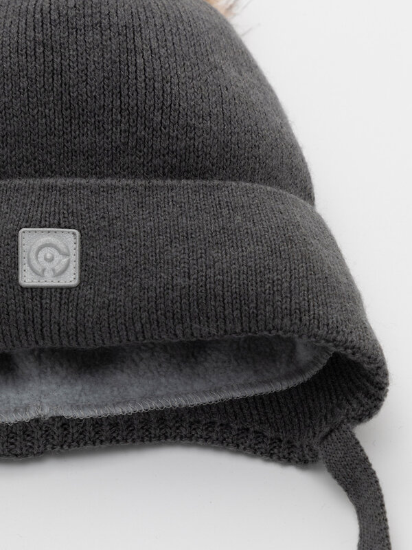 CROCKID Шапка 571091 КВ 20395/ш серый