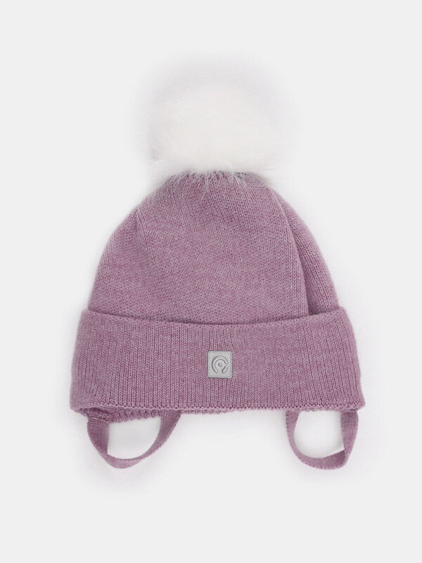 CROCKID Шапка 571094 КВ 20395/ш розовый