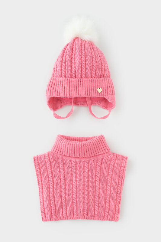 CROCKID Комплект 571095 КВ 22013/ш розовый