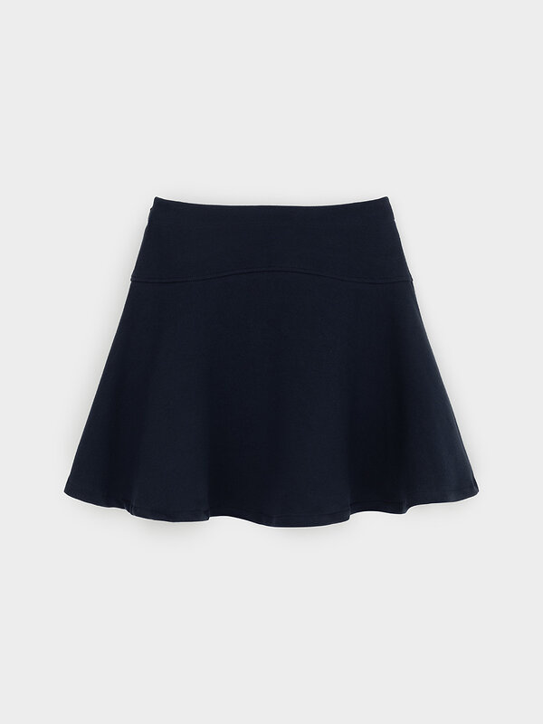 CROCKID Юбка 571096 К 7140 темно-синий