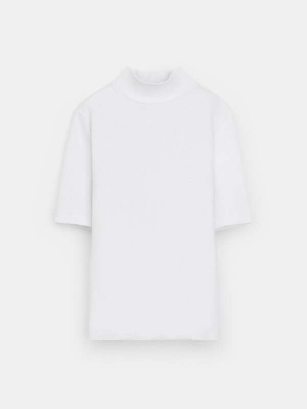 CROCKID Водолазка 571097 К 302151 белый