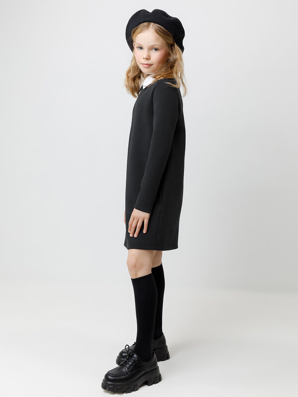 CROCKID Платье 571098 К 5934 черный