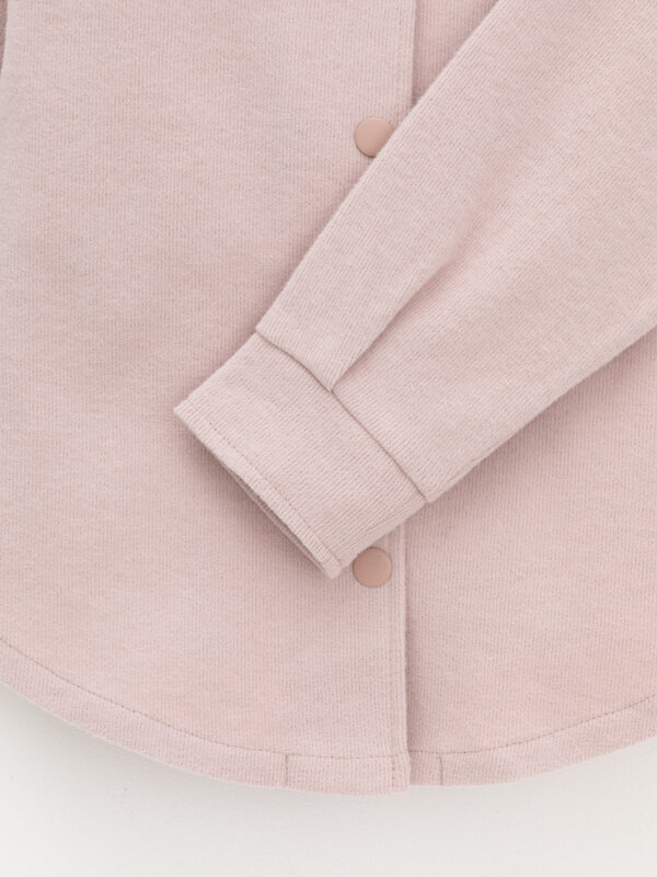 CROCKID Рубашка 571099 КР 302812 розовый