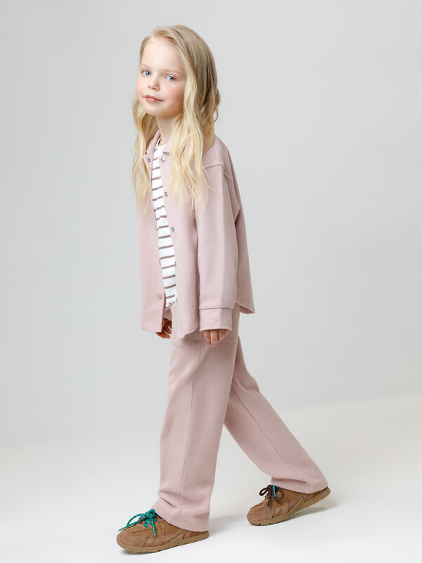 CROCKID Брюки 571100 КР 400843 розовый