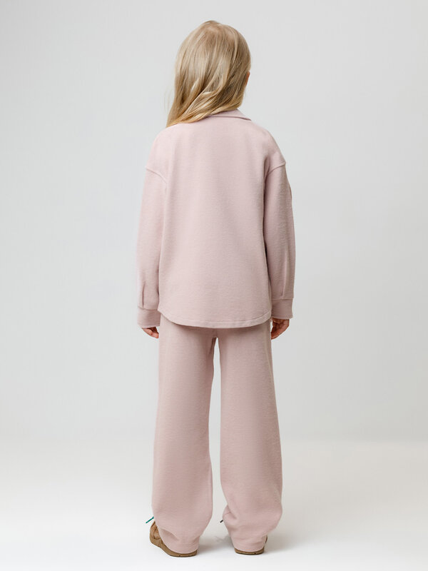 CROCKID Брюки 571100 КР 400843 розовый