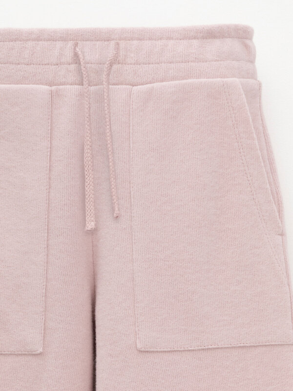 CROCKID Брюки 571100 КР 400843 розовый