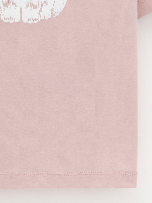 CROCKID Футболка 571101 КР 302809 розовый