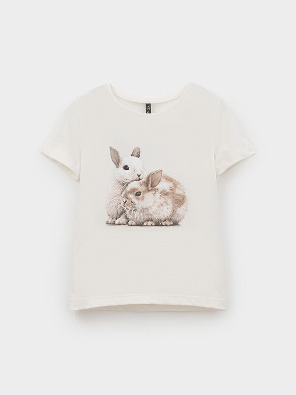 CROCKID Футболка 571102 КР 302813 светло-розовый