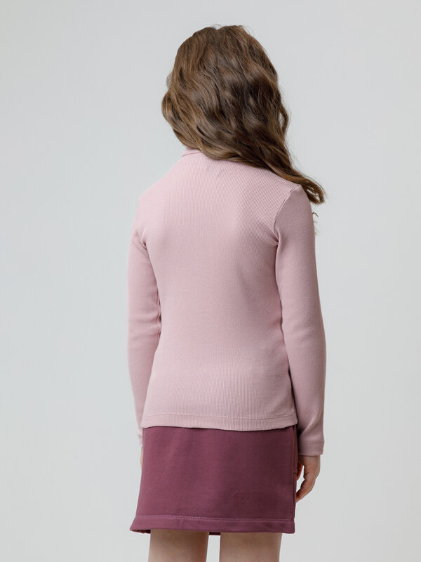 CROCKID Водолазка 571103 КР 301477 розовый