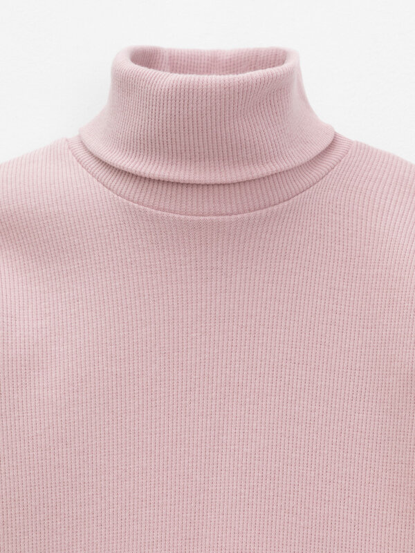 CROCKID Водолазка 571103 КР 301477 розовый