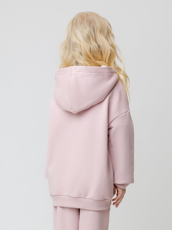 CROCKID Худи 571104 КР 302832 розовый