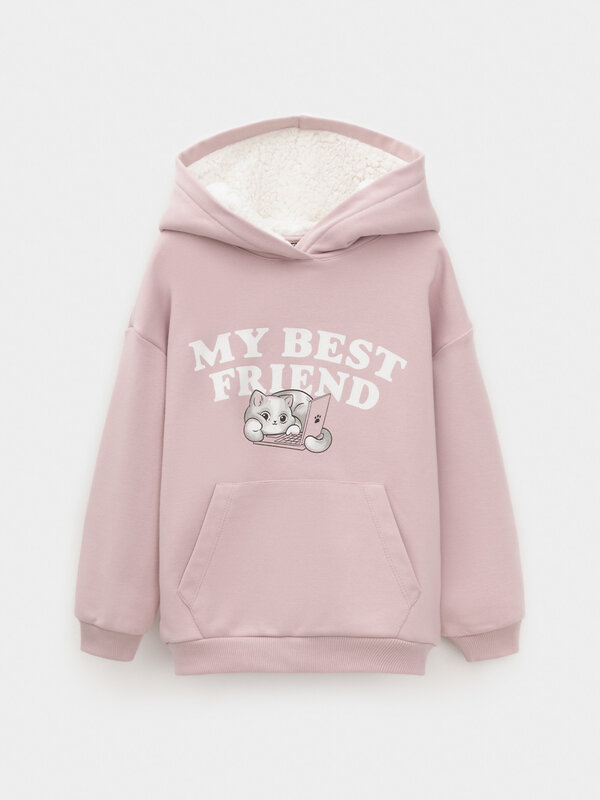 CROCKID Худи 571104 КР 302832 розовый