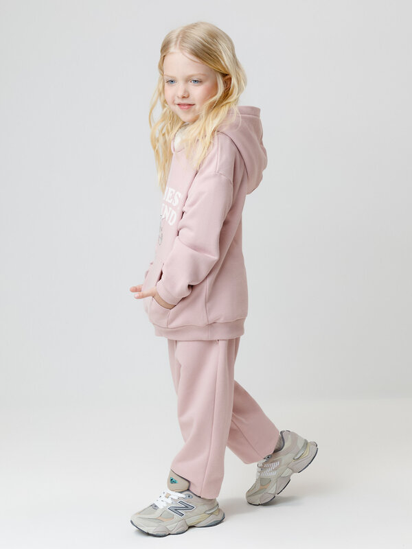 CROCKID Худи 571104 КР 302832 розовый