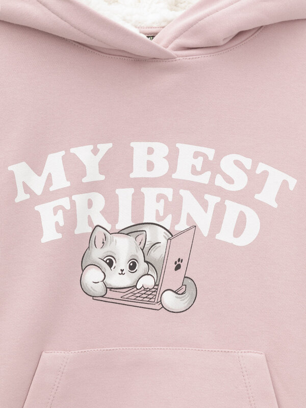 CROCKID Худи 571104 КР 302832 розовый