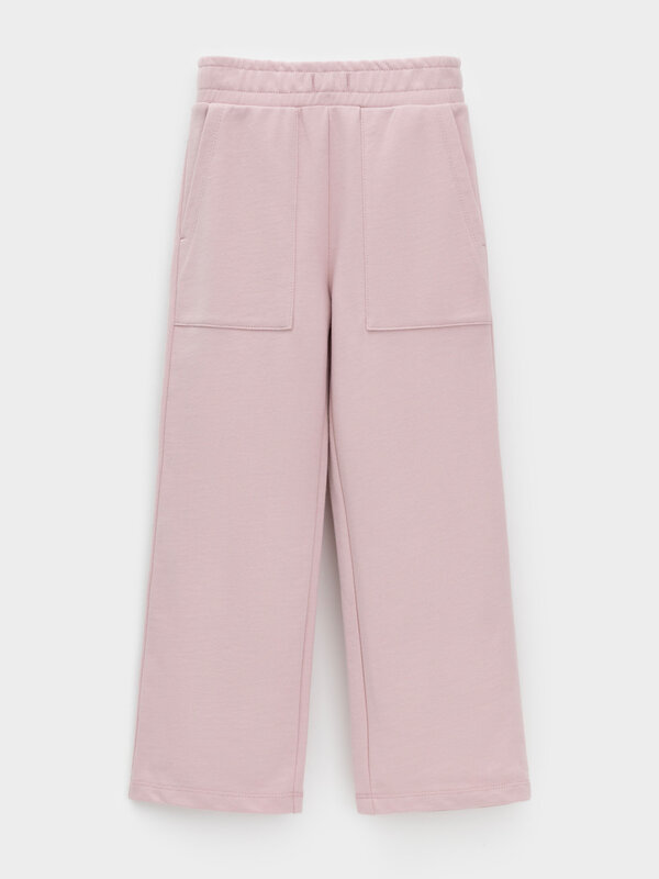 CROCKID Брюки 571108 КР 400786 розовый