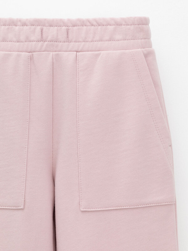 CROCKID Брюки 571108 КР 400786 розовый