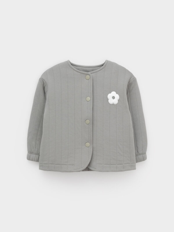 CROCKID Бомбер 571110 КР 302807 зеленый