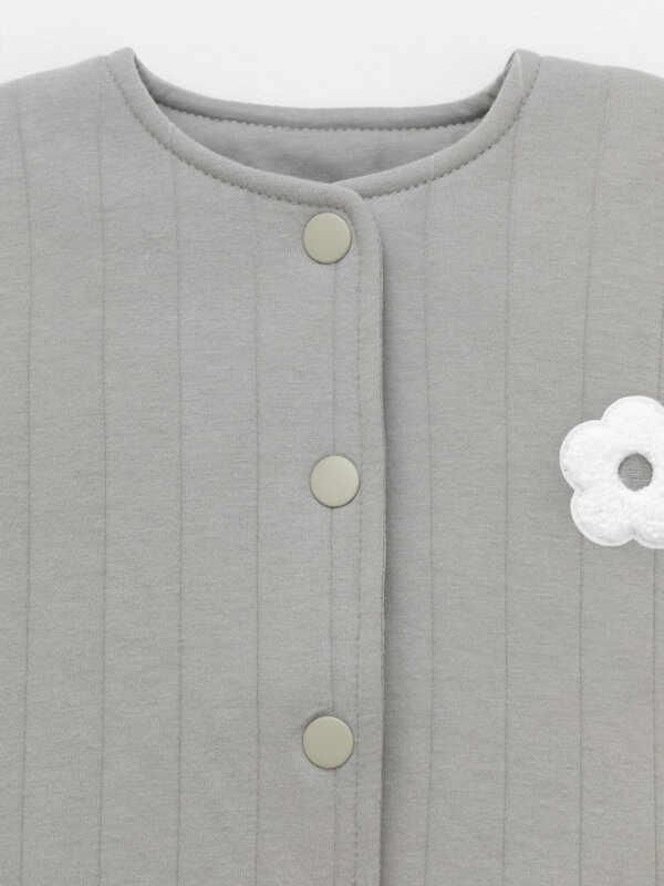 CROCKID Бомбер 571110 КР 302807 зеленый