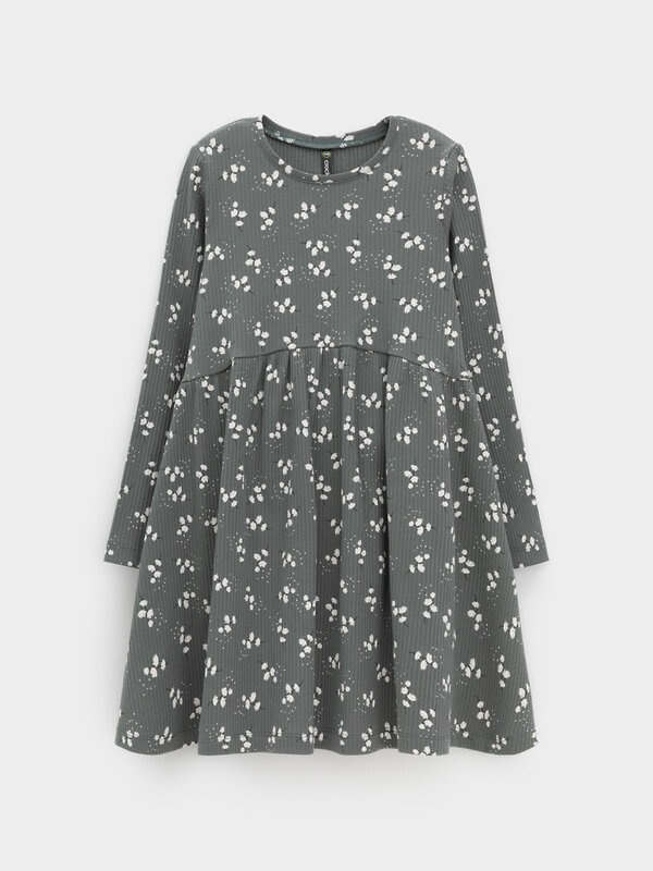 CROCKID Платье 571111 КР 5942 зеленый