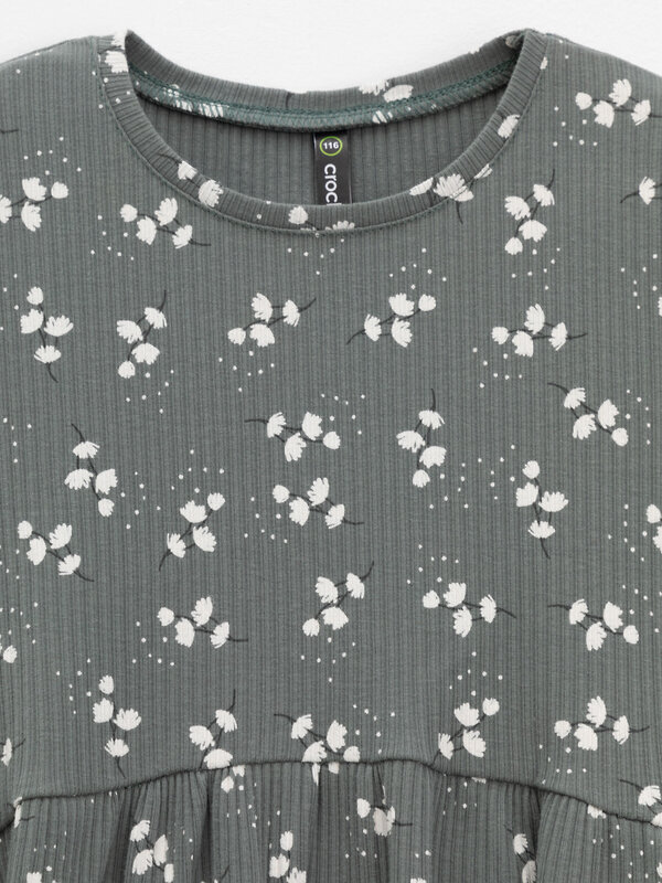 CROCKID Платье 571111 КР 5942 зеленый