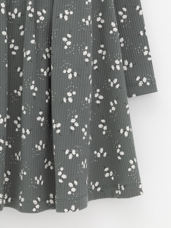 CROCKID Платье 571111 КР 5942 зеленый