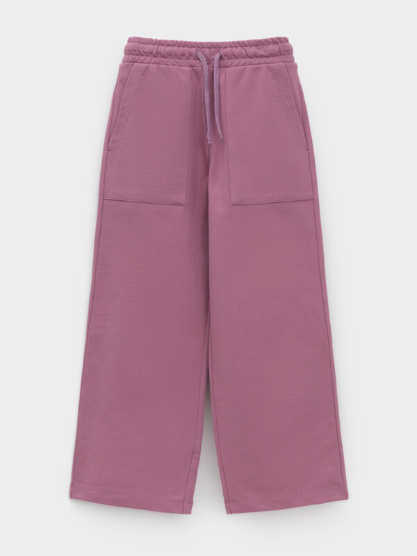 CROCKID Брюки 571113 КР 400786 бордовый