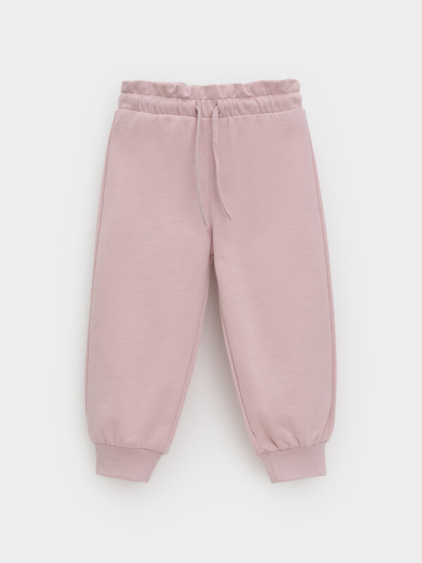 CROCKID Брюки 571114 КР 400815 розовый