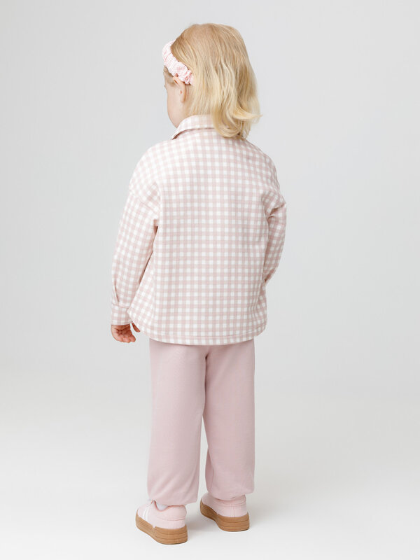 CROCKID Брюки 571114 КР 400815 розовый