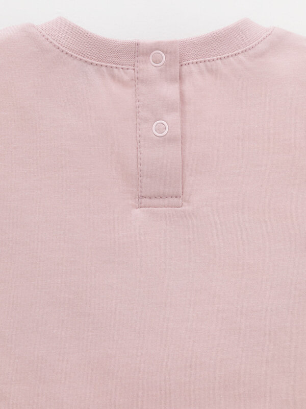 CROCKID Футболка 571116 КР 302823 розовый