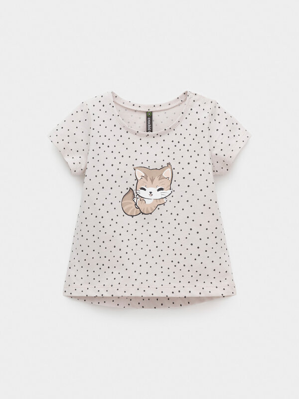 CROCKID Футболка 571117 КР 302854 бежевый