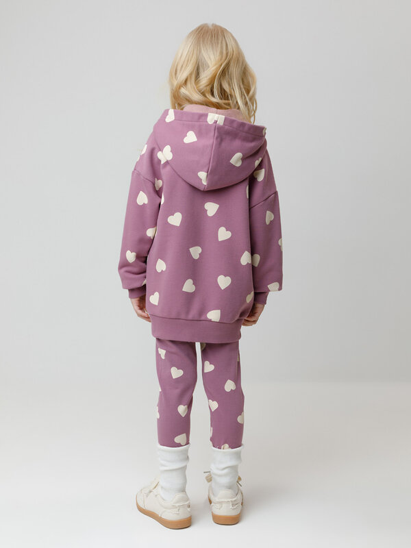 CROCKID Лосины 571118 КР 4074 бордовый