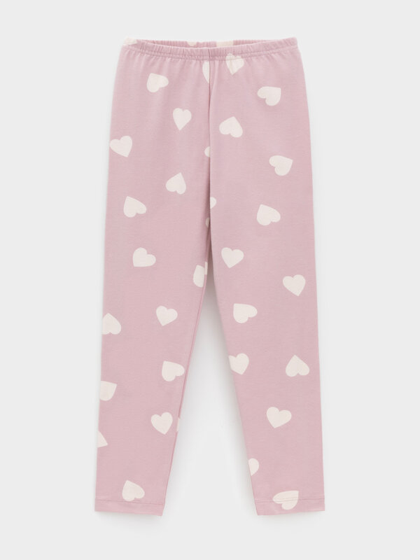 CROCKID Лосины 571119 КР 4074 розовый