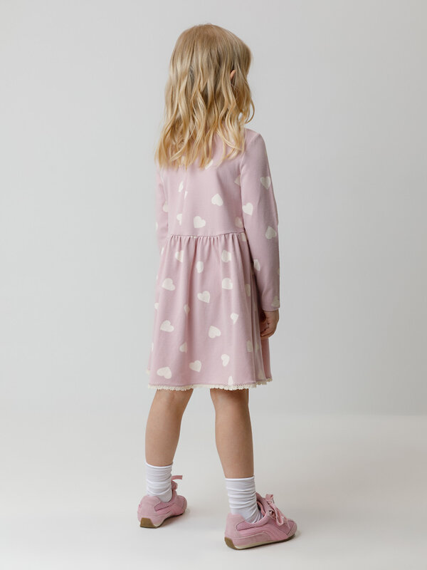 CROCKID Платье 571120 КР 5836 розовый