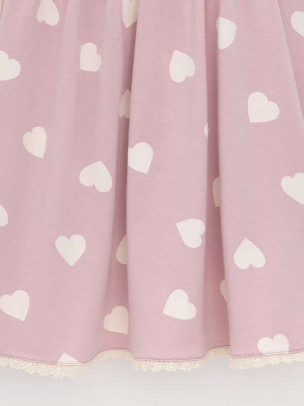 CROCKID Платье 571120 КР 5836 розовый