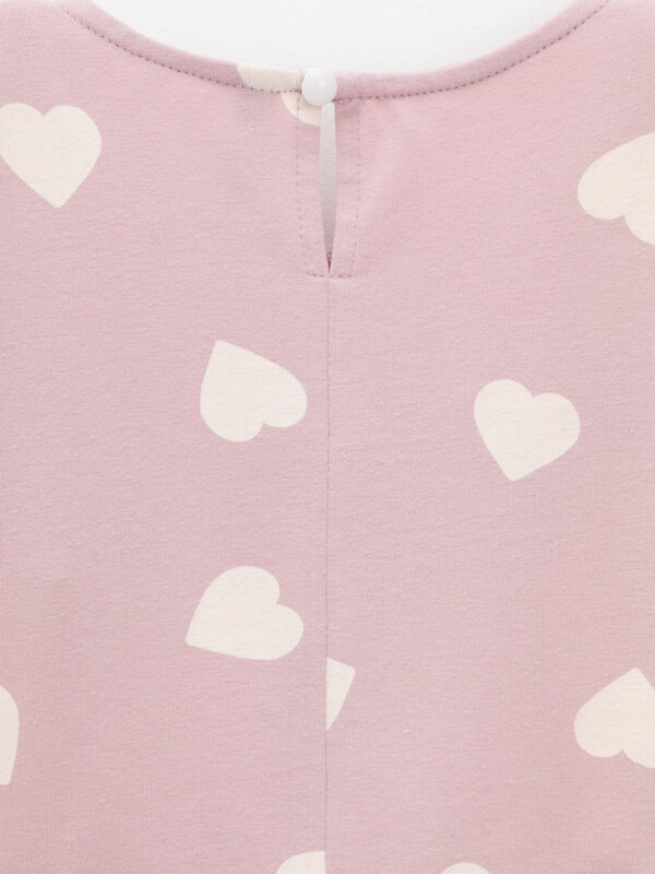 CROCKID Платье 571120 КР 5836 розовый